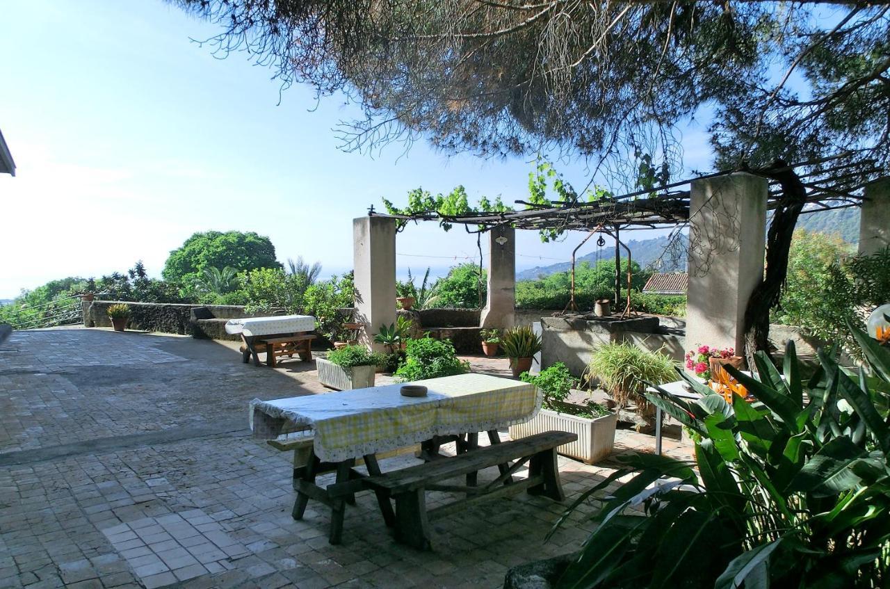 Villa Il Limoneto Acireale Extérieur photo