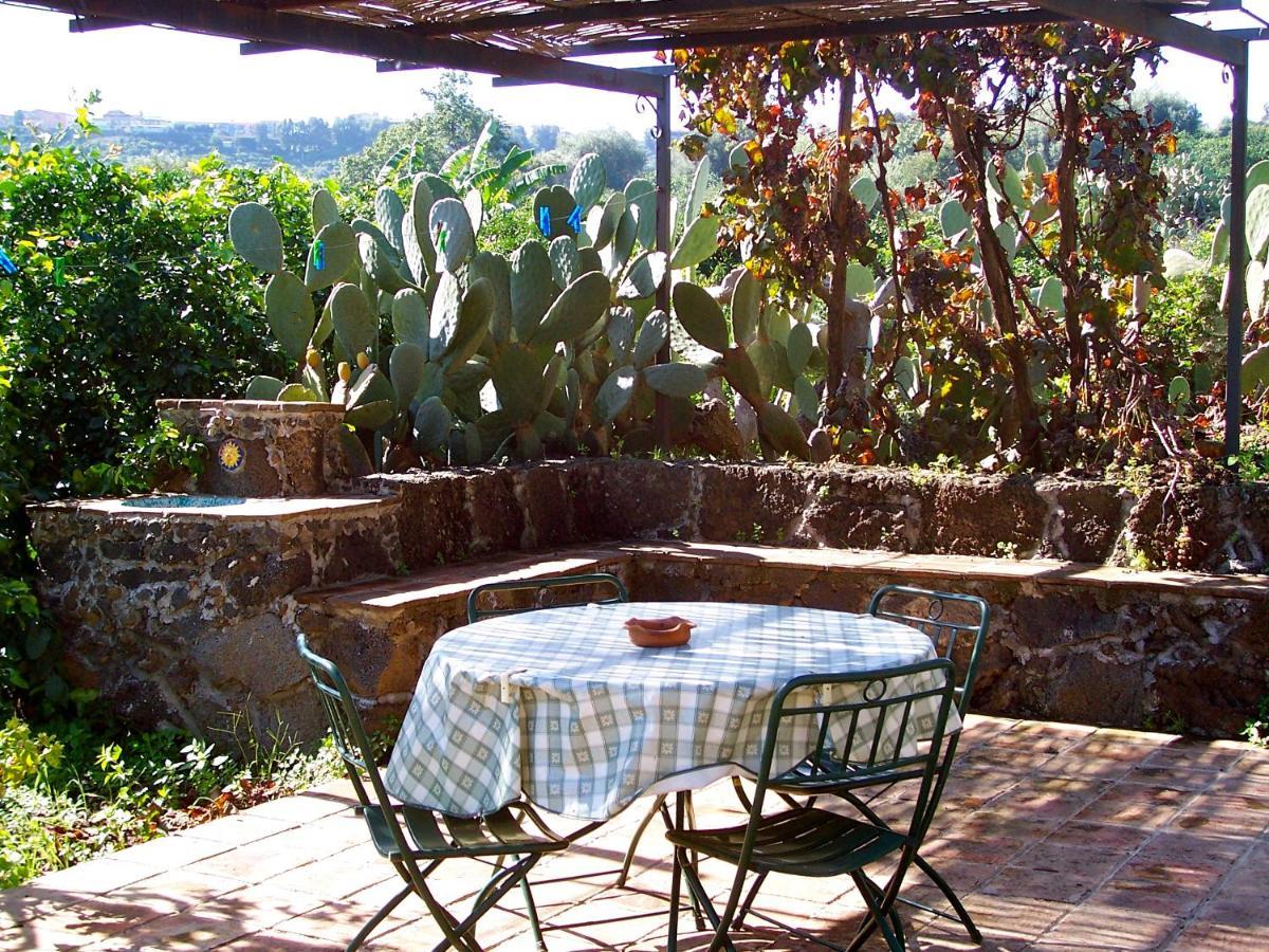 Villa Il Limoneto Acireale Extérieur photo