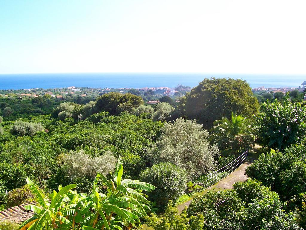 Villa Il Limoneto Acireale Extérieur photo