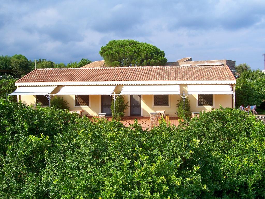 Villa Il Limoneto Acireale Extérieur photo