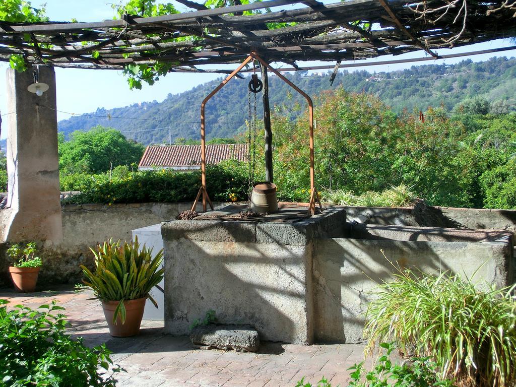 Villa Il Limoneto Acireale Extérieur photo