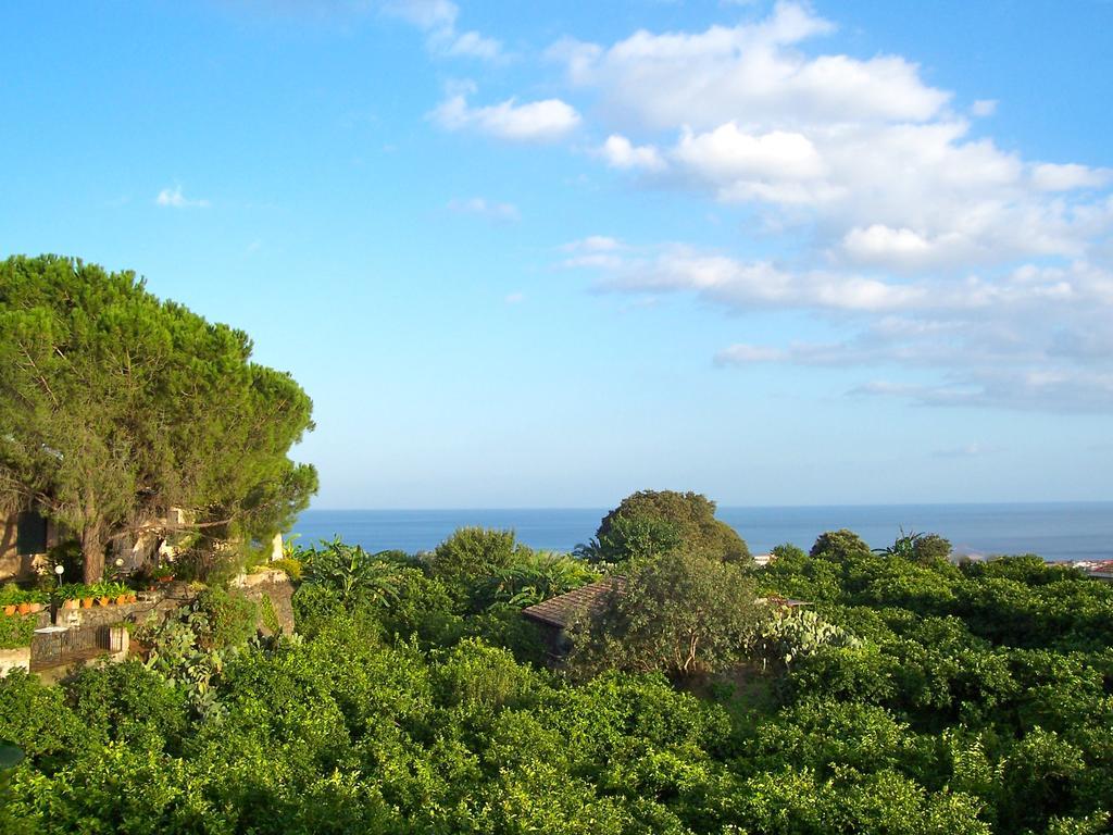 Villa Il Limoneto Acireale Extérieur photo