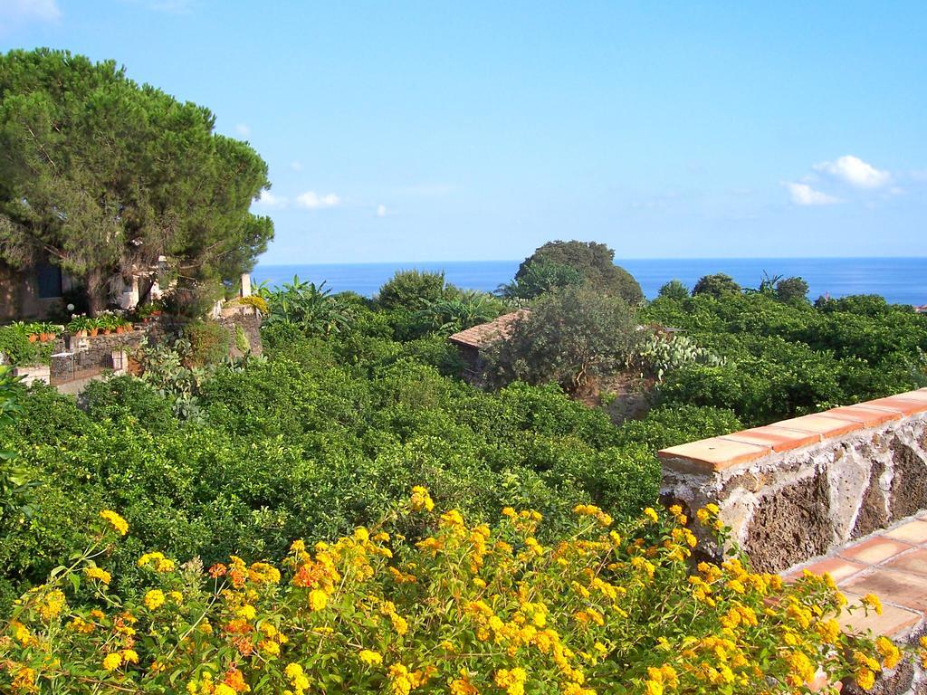 Villa Il Limoneto Acireale Extérieur photo