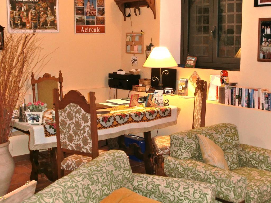 Villa Il Limoneto Acireale Extérieur photo