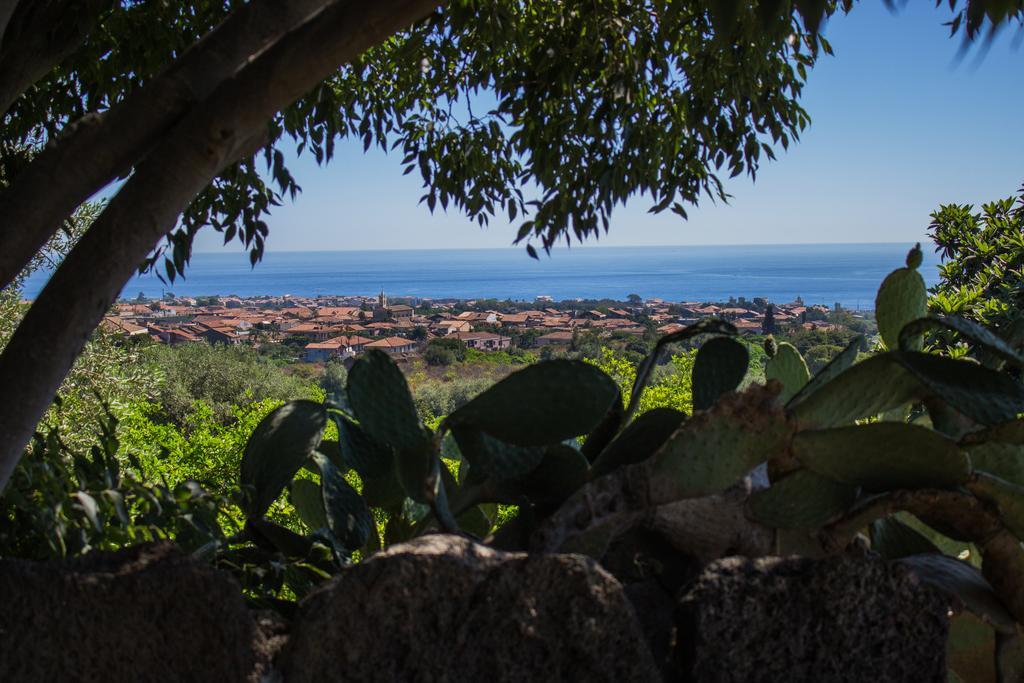 Villa Il Limoneto Acireale Extérieur photo