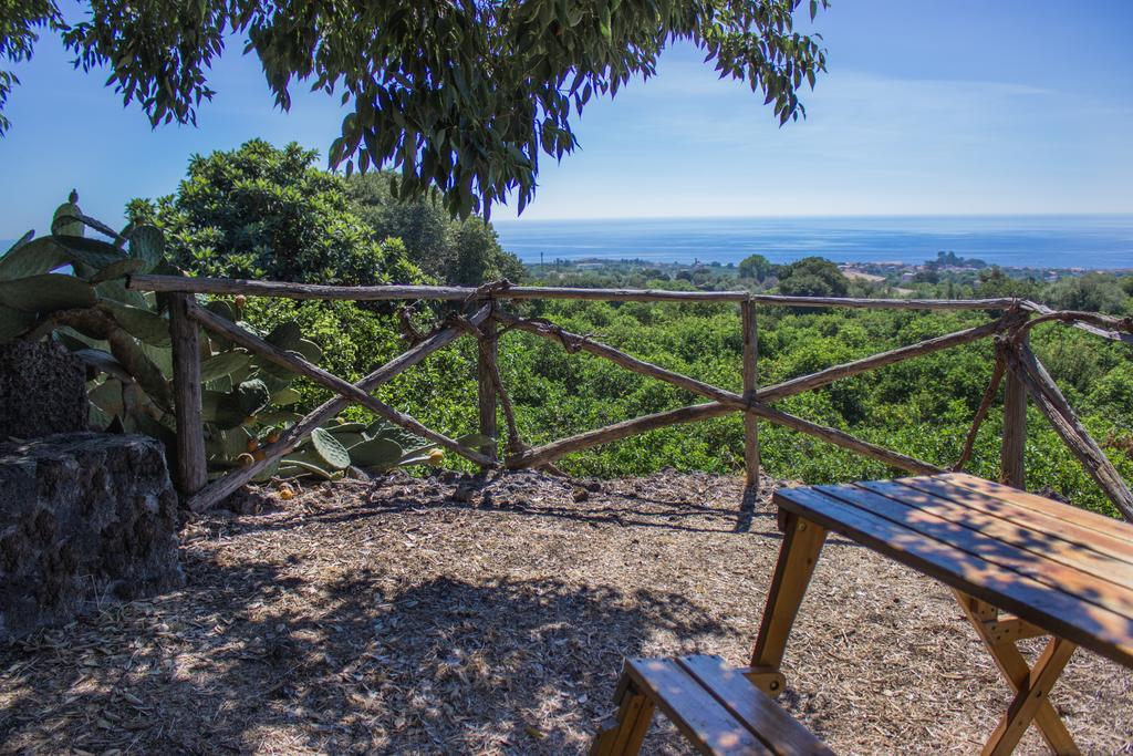 Villa Il Limoneto Acireale Extérieur photo